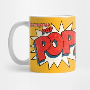 Beau's Pop Pops (Variant) Mug